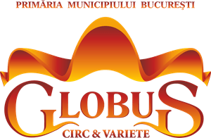 Globus Circ & Variete Logo PNG Vector