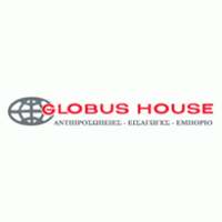 Globus House Logo PNG Vector