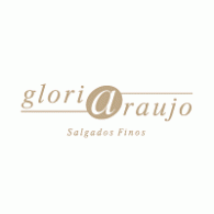 Gloria Araujo Logo PNG Vector