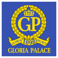 Gloria Palace Logo Vector