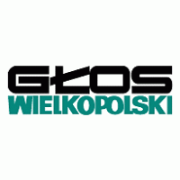 Glos Wielkopolski Logo Vector
