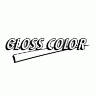 Gloss Color Logo Vector