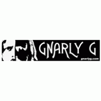 Gnarly G Logo PNG Vector