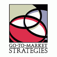 Go-To-Market Strategies Logo PNG Vector