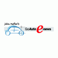GoAuto e-news Logo PNG Vector