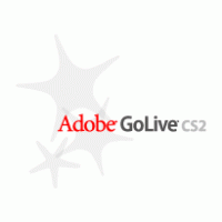 GoLive CS2 Logo PNG Vector