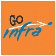 Go Infra Logo PNG Vector