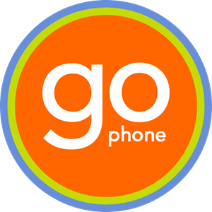 Go Phone Logo PNG Vector