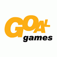 Goal Games Logo PNG Vector