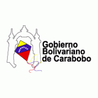 Gobernaciуn del Estado Carabobo Logo PNG Vector