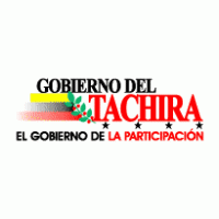 Gobernacion del Tachira Logo Vector