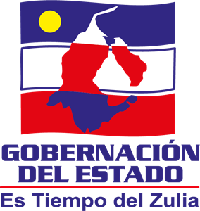 Gobernacion del Zulia Logo PNG Vector