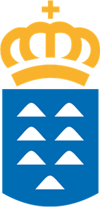Gobierno Canarias Escudo Logo Vector