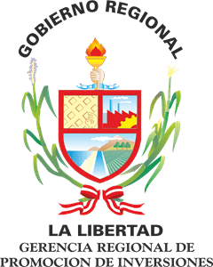 Gobierno Regional de La Libertad Logo Vector