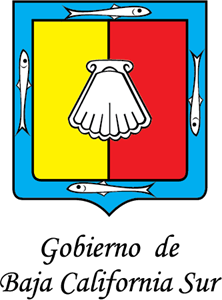 Gobierno de Baja California Sur Logo PNG Vector