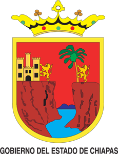 Gobierno de Chiapas Logo Vector