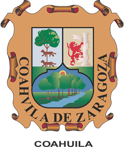 Gobierno de Coahuila Logo PNG Vector