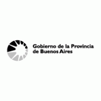Gobierno de la provincia de Buenos Aires Logo PNG Vector