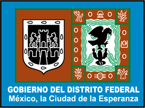 Gobierno del Distrito Federal Logo PNG Vector