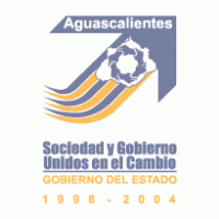 Gobierno del Estado de Aguascalientes Logo Vector