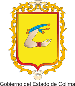 Gobierno del Estado de Colima Logo PNG Vector