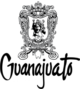 Gobierno del Estado de Guanajuato Logo Vector