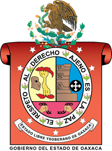 Gobierno del Estado de Oaxaca Logo Vector