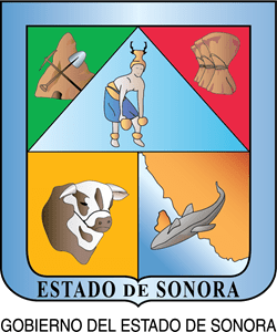 Gobierno del Estado de Sonora Logo Vector