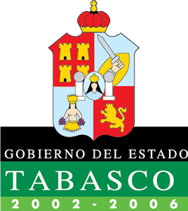 Gobierno del Estado de Tabasco Mexico Logo PNG Vector