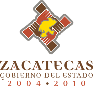 Gobierno del Estado de Zacatecas Logo PNG Vector