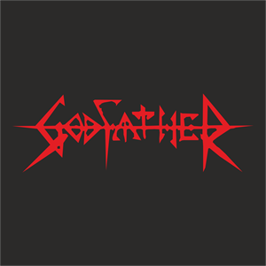 God Father Logo Vector