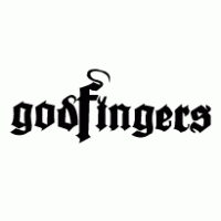 Godfingers Logo PNG Vector