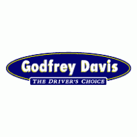 Godfrey Davis Logo Vector