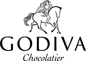 Godiva Logo PNG Vector