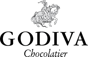 Godiva Chocolatier Logo Vector
