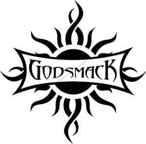 GodsmackSun Logo PNG Vector