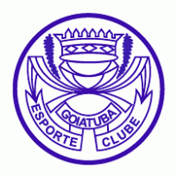 Goiatuba Esporte Clube de Goiatuba-GO Logo PNG Vector