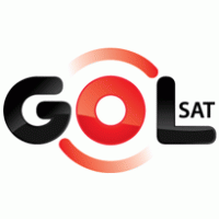 GolSat Logo PNG Vector