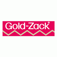 Gold-Zack Logo PNG Vector