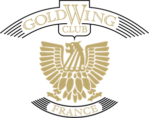 GoldWing Club France Logo PNG Vector