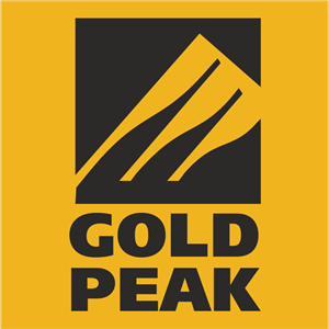 Gold Peak Group Logo PNG Vector