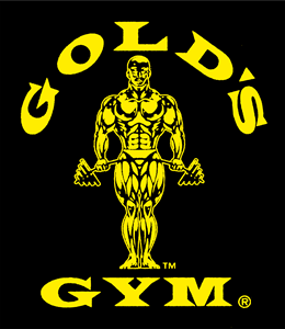 Gold's Gym Logo Vector