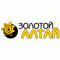 Golden Altay Logo PNG Vector