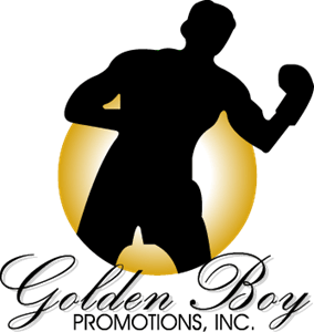 Golden Boy Promotions INC Logo PNG Vector