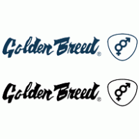 Golden Breed Logo PNG Vector
