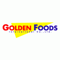 Golden Foods Logo Vector