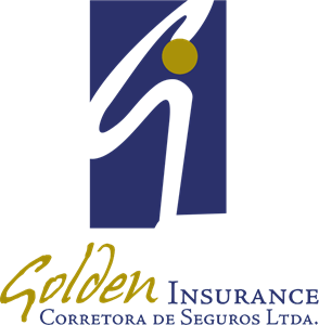 Golden Insurance Corretora de Seguros Logo PNG Vector