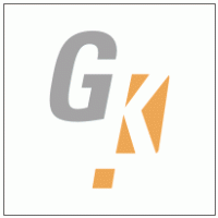 Golden Key Logo Vector