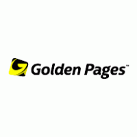 Golden Pages Logo PNG Vector