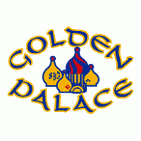 Golden Palace Logo PNG Vector